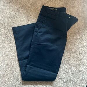 Bonobos Monday Navy pants